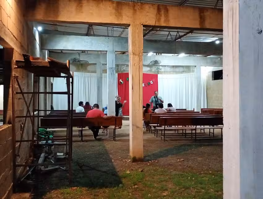 Iglesia Bautista Casa Del Alfarero