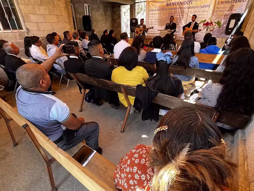 Iglesia Bautista Castillo Fuerte