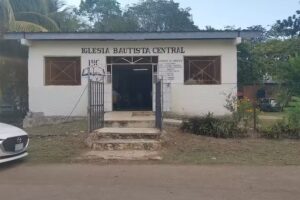 Iglesia Bautista Central
