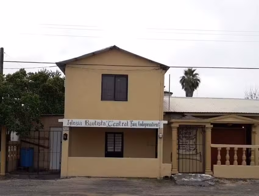 IGLESIA BAUTISTA CENTRAL FUNDAMENTAL INDEPENDIENTE.