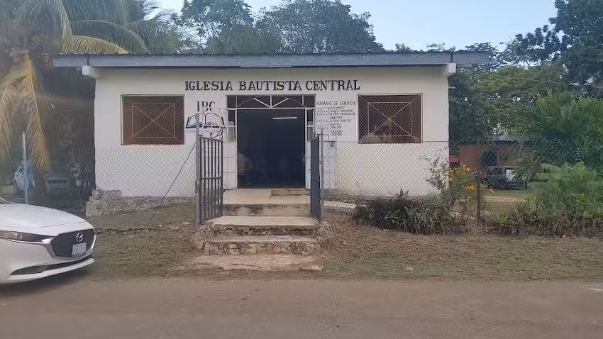 Iglesia Bautista Central