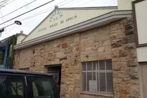 Iglesia Bautista Centro Biblico De Gracia A. R.