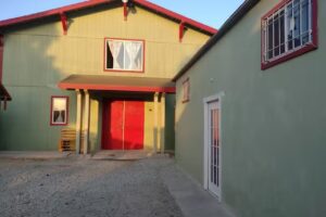 Iglesia Bautista Centro Shalom