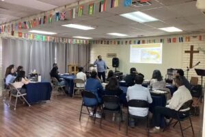 Iglesia Bautista China de Mexicali