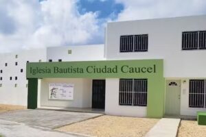 Iglesia Bautista Ciudad Caucel (IBCC)