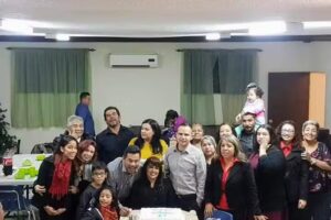 Iglesia Bautista Conservadora Monte Sina&iacute;