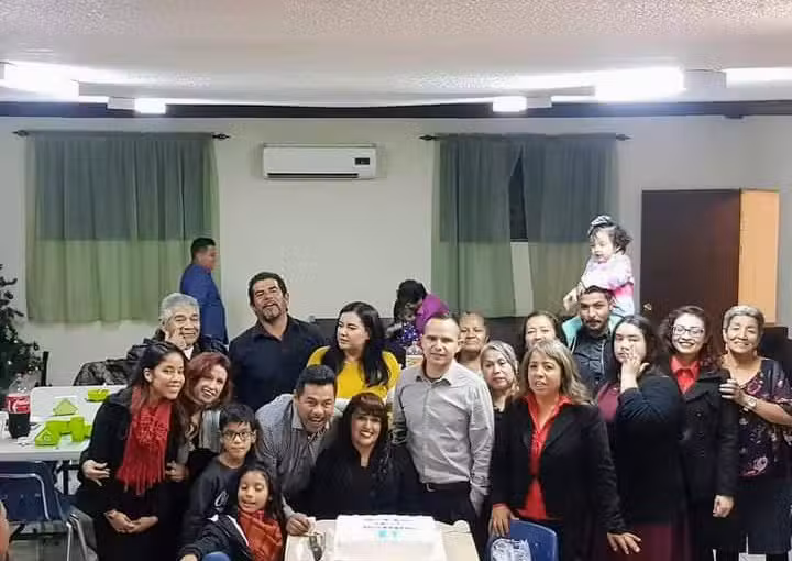 Iglesia Bautista Conservadora Monte Sina&iacute;