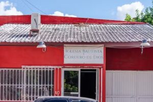 Iglesia Bautista Cordero de Dios