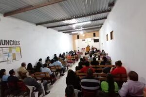 Iglesia Bautista Cristo el Camino.