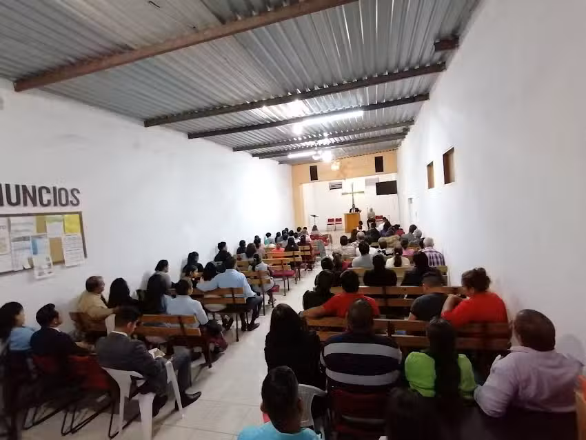 Iglesia Bautista Cristo el Camino.