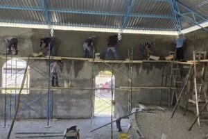 Iglesia bautista (cristo el principe de paz)