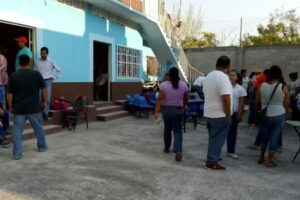 Iglesia Bautista Cristo El Salvador