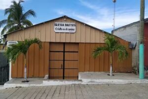 Iglesia bautista Cristo es el camino