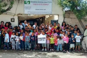 Iglesia Bautista &ldquo;Cristo Es El Camino&rdquo;