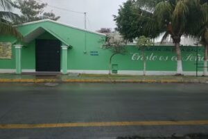 Iglesia Bautista Cristo es el Se&ntilde;or