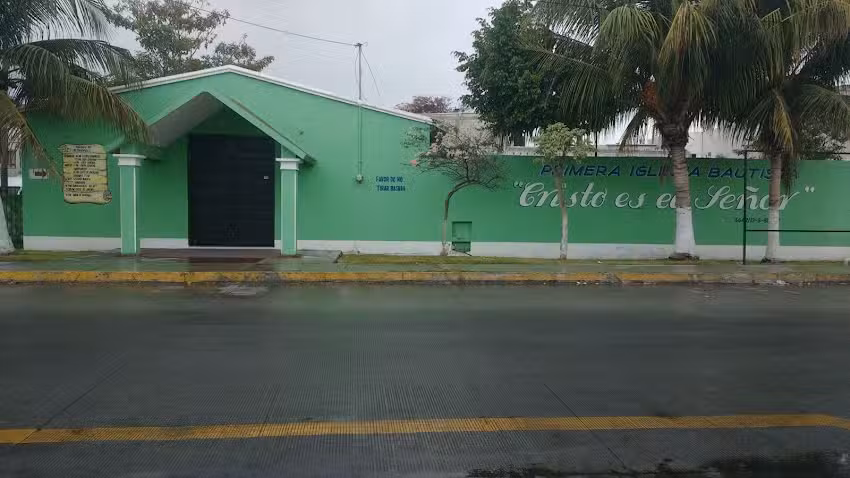 Iglesia Bautista Cristo es el Se&ntilde;or
