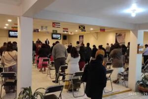 Iglesia Bautista “Cristo La Roca”