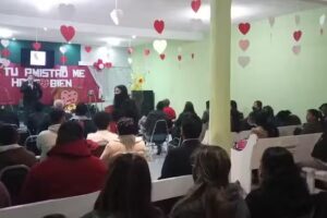 IGLESIA BAUTISTA &ldquo;CRISTO LA ROCA&rdquo;