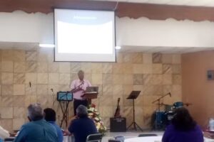 Iglesia Bautista Cristo La Roca