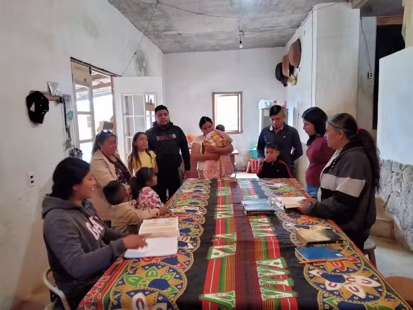 Iglesia Bautista Cristo La Roca.