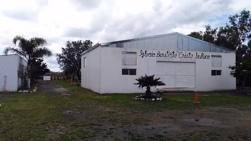 Iglesia Bautista Cristo La Roca