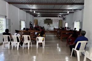 Iglesia Bautista &ldquo;Cristo Rey&rdquo;