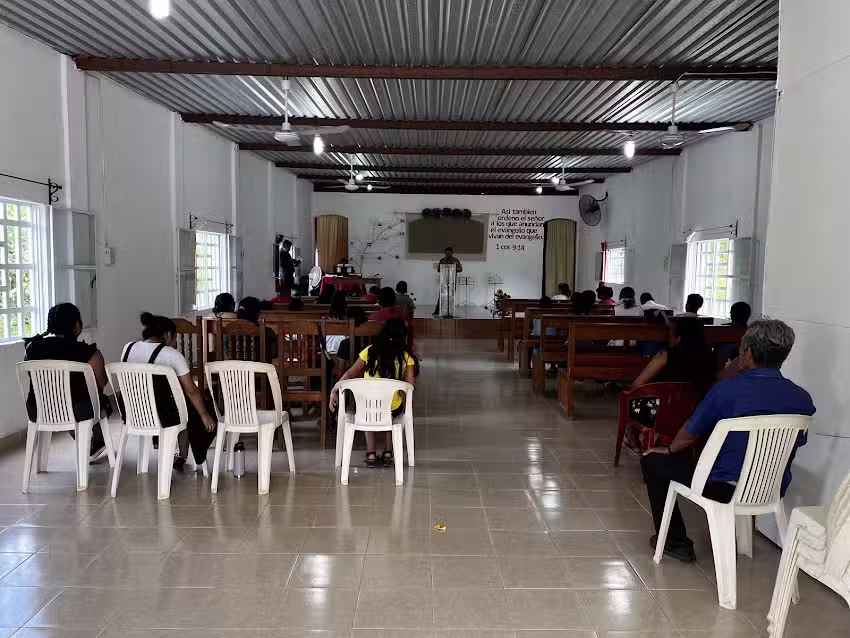 Iglesia Bautista &ldquo;Cristo Rey&rdquo;