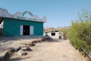 IGLESIA BAUTISTA &ldquo;CRISTO SALVA&rdquo;