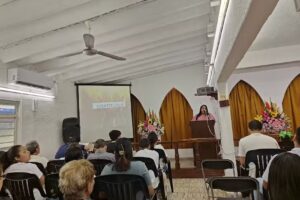 Iglesia bautista Cristo Viene