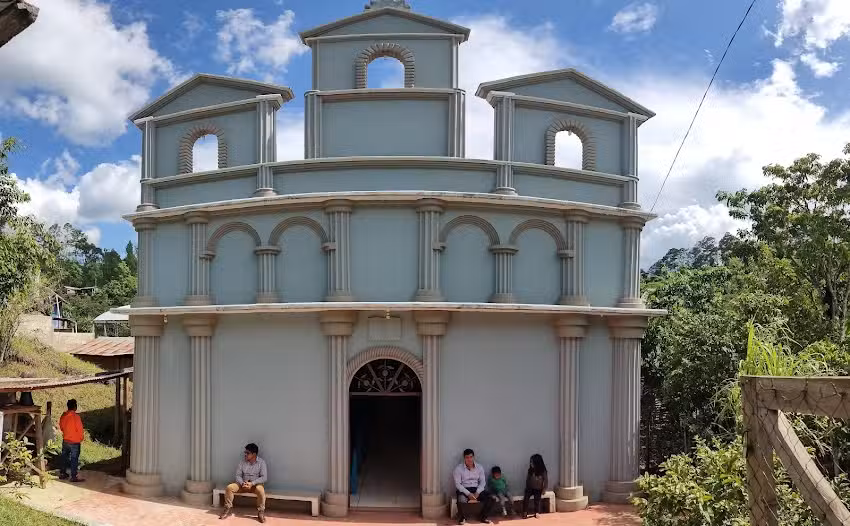 Iglesia Bautista &ldquo;Cristo Viene&rdquo;