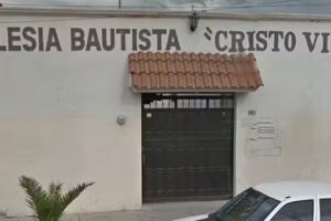 Iglesia Bautista Cristo Viene