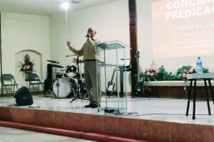 Iglesia Bautista Cristo Viene de Jim&eacute;nez