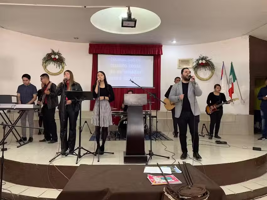Iglesia Bautista Cristo Vive