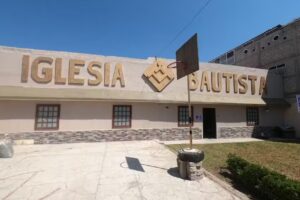 Iglesia Bautista de Chalco