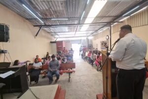 Iglesia Bautista De Coatepec Ver.