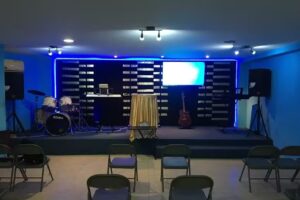 Iglesia Bautista de Colosio