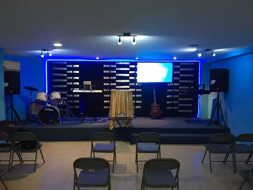 Iglesia Bautista de Colosio