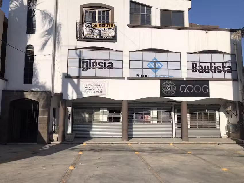 Iglesia Bautista de Cumbres