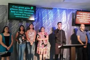 Iglesia Bautista de Escobedo