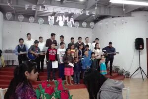 Iglesia Bautista de F&eacute;