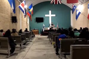 Iglesia Bautista de Gracia