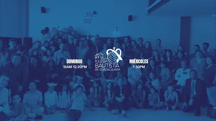 Iglesia Bautista de Guadalajara Vida Plena
