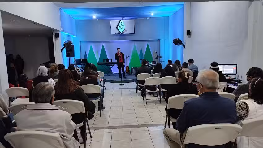 Iglesia Bautista de Guadalupe