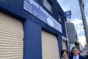 Iglesia Bautista de la Biblia Abierta