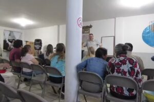 Iglesia Bautista de la Esperanza B&iacute;blica