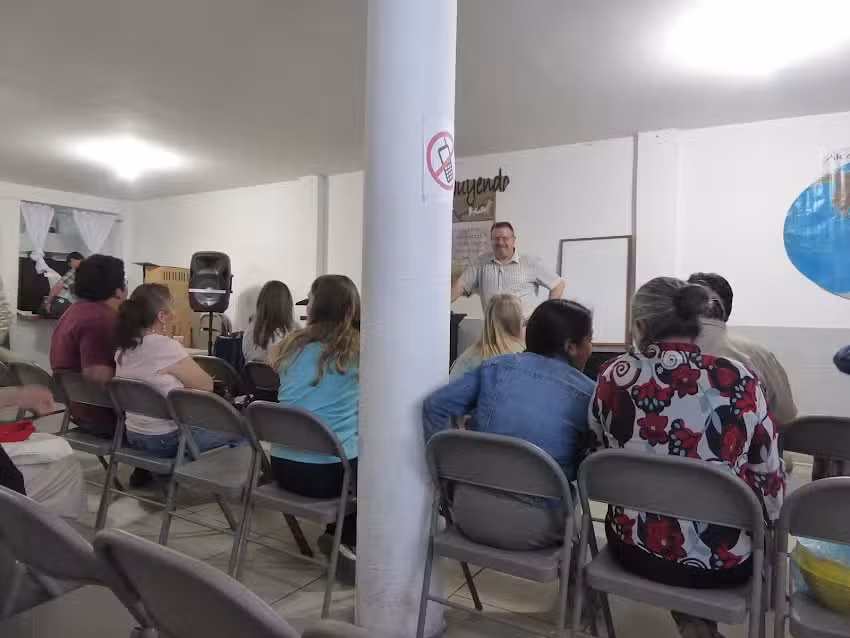 Iglesia Bautista de la Esperanza B&iacute;blica