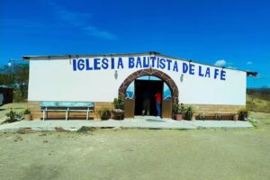 Iglesia Bautista de la Fe