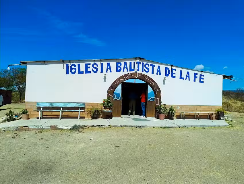 Iglesia Bautista de la Fe