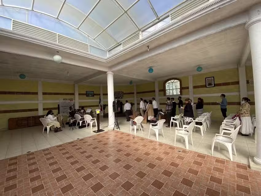 Iglesia Bautista de la Fe F.I.