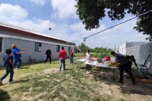 Iglesia Bautista de la Frontera